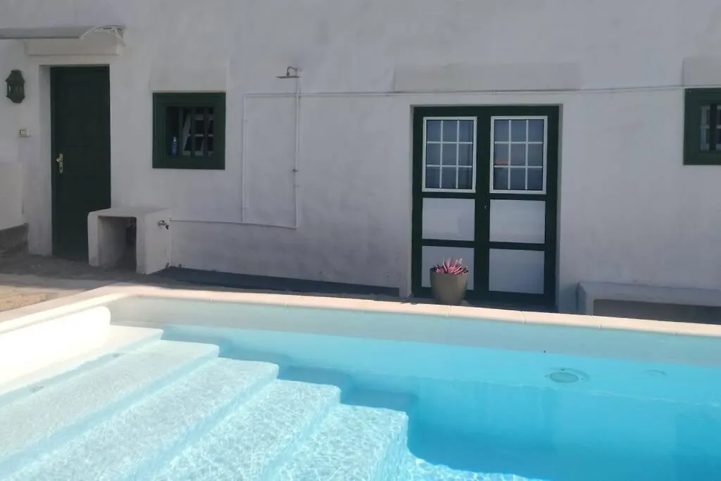 Simpatico Alojamiento Con Piscina Privada Y Vistas Sauzal