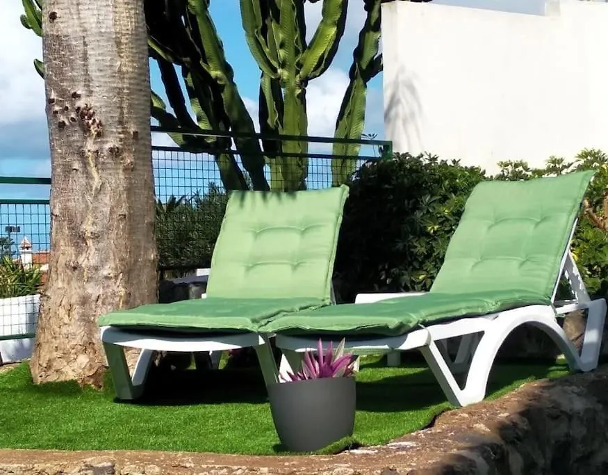 Simpatico Alojamiento Con Piscina Privada Y Vistas Sauzal 0*,  Spain