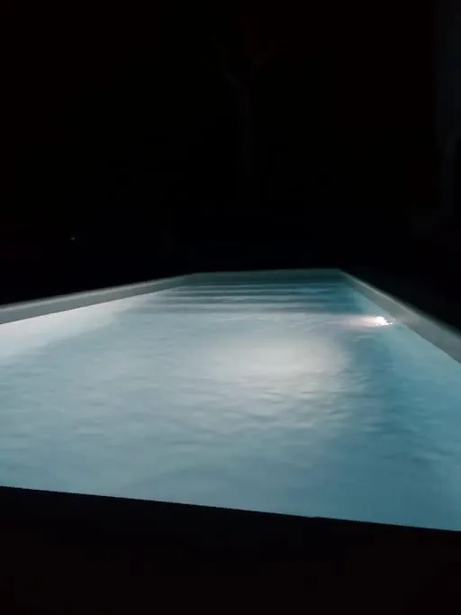 Lejlighed Simpatico Alojamiento Con Piscina Privada Y Vistas Sauzal