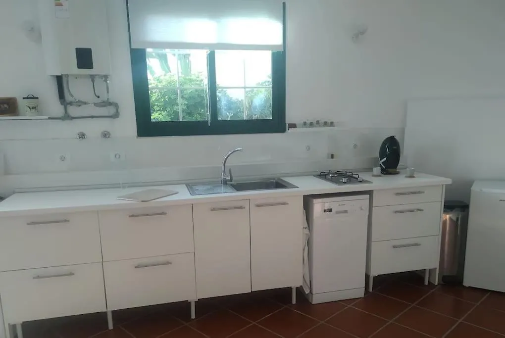 Lejlighed Simpatico Alojamiento Con Piscina Privada Y Vistas Sauzal
